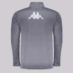 Blusão Masculino Kappa Heavy Omini sem Capuz - Foto 2