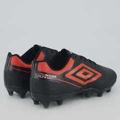 Chuteira de Campo Infantil Umbro Adamant Top Speed - Foto 3