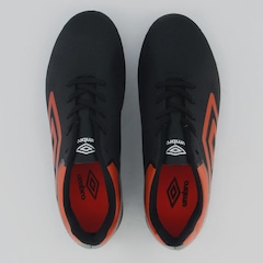 Chuteira de Campo Infantil Umbro Adamant Top Speed - Foto 4