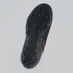 Chuteira de Campo Infantil Umbro Adamant Top Speed - Foto 5