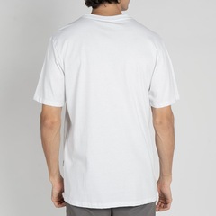 Camiseta Masculina Billabong Mid Arch Plus Size - Foto 2