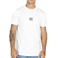 Camiseta Masculina Billabong Bracket Wave - Foto 1