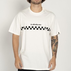 Camiseta Masculina Quiksilver Checker - Foto 1