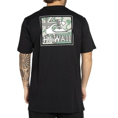 Camiseta Quiksilver Hi Patriot Masculina - Foto 2