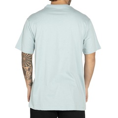 Camiseta Quiksilver Checker Masculina - Foto 2
