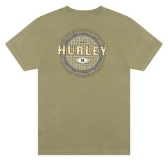 Camiseta Masculina Hurley Retro Waves - Foto 2
