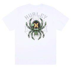 Camiseta Masculina Hurley Spider - Foto 2