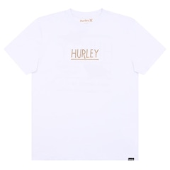 Camiseta Masculina Hurley Shark - Foto 1