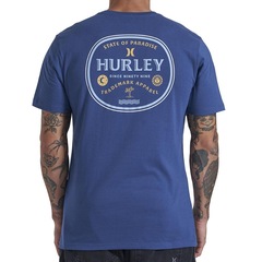 Camiseta Masculina Hurley Bottle - Foto 2