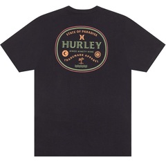Camiseta Masculina Hurley Bottle - Foto 2