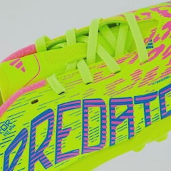 Chuteira de Society Infantil adidas Predator League - Foto 7