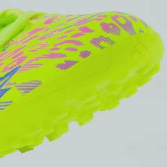 Chuteira de Society Infantil adidas Predator League - Foto 8