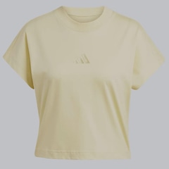 Camiseta Feminina adidas ALL SZN - Foto 4
