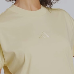 Camiseta Feminina adidas ALL SZN - Foto 5