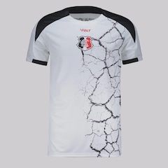 Camisa do Santa Cruz Aquecimento 2025 Volt Masculina - Foto 1