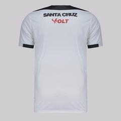 Camisa do Santa Cruz Aquecimento 2025 Volt Masculina - Foto 2