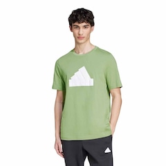 Camiseta Masculina adidas M/C Future Icon Bos - Foto 2