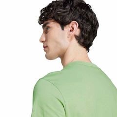 Camiseta Masculina adidas M/C Future Icon Bos - Foto 5