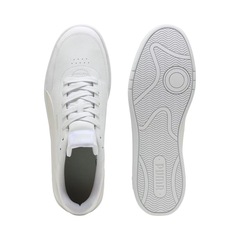 Tênis Adulto Puma Court Classic Clean - Foto 5