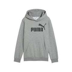 Blusão de Moletom Infantil Puma Ess No. 1 Logo - Foto 4