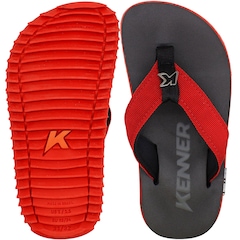 Chinelo Kenner Kivah Infantil - Foto 2