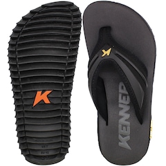 Sandália Kenner Kivah New Force Tratorado Robusto Masculina - Foto 2