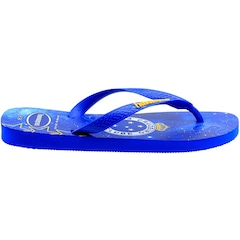 Chinelo Havaianas Top Times Cruzeiro Unissex - Foto 3