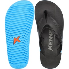 Sandália Kenner NK6 Flux Pro Masculina - Foto 2