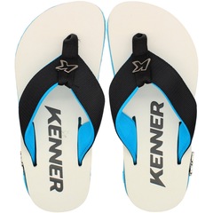 Sandália Kenner Kivah Line Tratorada Masculina - Foto 1
