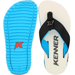 Sandália Kenner Kivah Line Tratorada Masculina - Foto 2