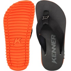 Sandália Kenner Kivah Line Tratorada Masculina - Foto 3