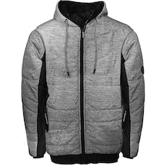 Jaqueta Masculina com Capuz Mormaii Puffer Padding - Foto 1