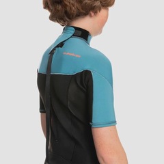 Wetsuit Quiksilver Everyday Sessions B 2/2 Ss Bz Tn Infantil - Foto 5