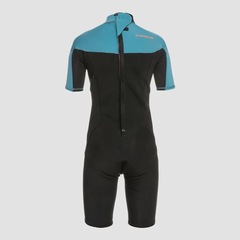 Wetsuit Quiksilver Everyday Sessions B 2/2 Ss Bz Tn Infantil - Foto 7