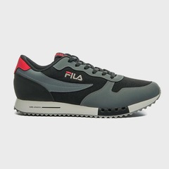 Tênis Masculino Fila Euro Jogger Sport - Foto 1