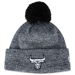 Gorro New Era Chicago Bulls NBA Lã - Foto 1