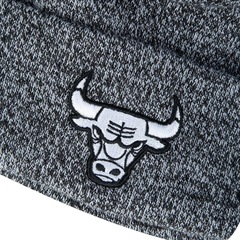 Gorro New Era Chicago Bulls NBA Lã - Foto 3