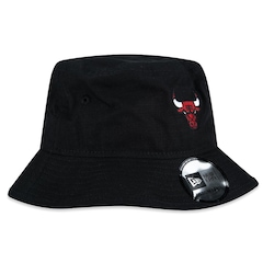 Chapéu Bucket New Era Chicago Bulls NBA Ripstop - Foto 3