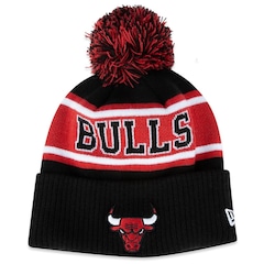 Gorro New Era Chicago Bulls NBA Pompom - Foto 1