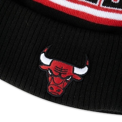 Gorro New Era Chicago Bulls NBA Pompom - Foto 3