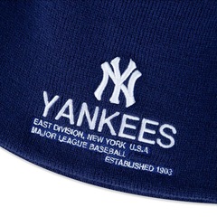 Gorro New Era New York Yankees MLB Instit Style - Foto 3