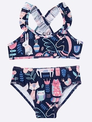 Biquíni Infantil Tip Top Kids Praia Unicórnio - Foto 1