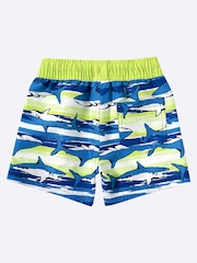 Bermuda Infantil Tip Top Shark Kids - Foto 2