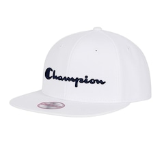 Boné Aba Reta Masculino Champion Script - Foto 1