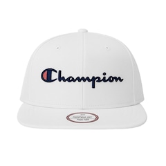 Boné Aba Reta Masculino Champion Script - Foto 2