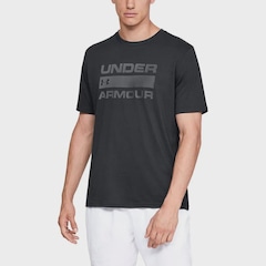 Camiseta Under Armour Team Issue Masculina - Foto 3