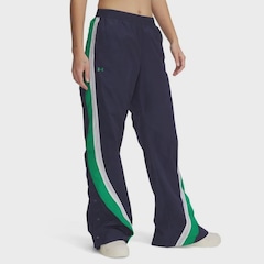 Calça Under Armour Icon Crinkle Feminina - Foto 1