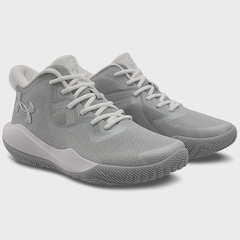 Tênis Masculino Under Armour Bankshot SE Basquete - Foto 5