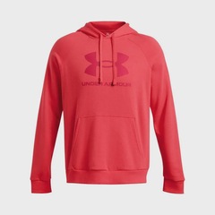 Blusão de Moletom Masculino Under Armour Rival Fleece - Foto 4