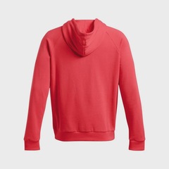 Blusão de Moletom Masculino Under Armour Rival Fleece - Foto 5